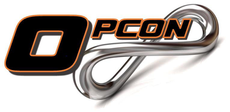 Yellow fibre optic patch panel